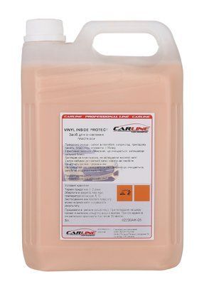 Carline Vinyl Inside protect поліроль-консервант пластика в салоні AC-2092181819 фото