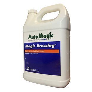33 Magic Dressing Блиск для гуми та пластика - 1 л 33/1 не ориг.упак фото