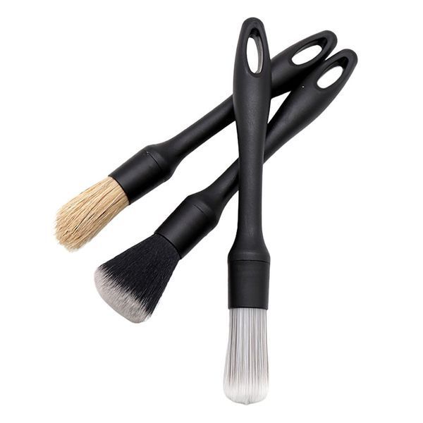 Detailing Brush Kit Набір пензлів для дітейлінгу AC-2070471183 фото