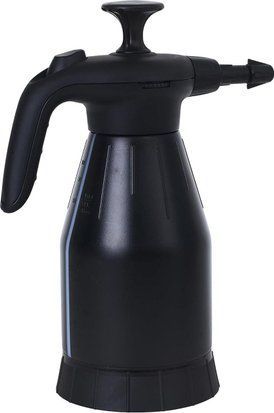 POLYTOP Druckspr&uuml;her Schwarz/Solvent 1,5 L - розпилювач чорний для розчинників DS-92_Polytop фото