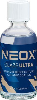 POLYTOP NEOX&reg; Glaze Ultra 50 ml - керамічне покриття для ЛКП, Пластика та Плівок DS-8594_Polytop фото