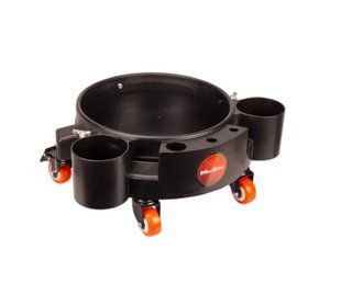 Maxshine Rolling Bucket Dolly Візок на колесах з органайзером AC-2070471244 фото