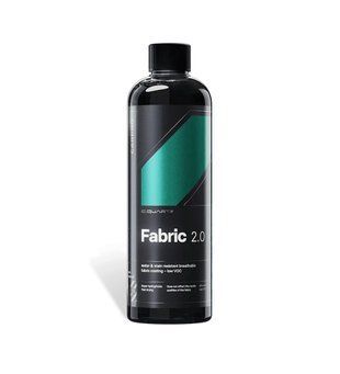 CARPRO CQuartz Fabric 2.0 500 ml - кварцове захисне покриття для тканин, велюру, алькантари та даху кабріолету, 8 міс DS-410_CarPro фото