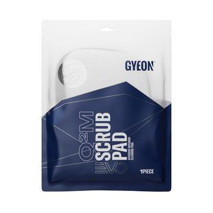 Gyeon Q&sup2;M Scrub Pad EVO 8х10 см - двосторонній засіб для чищення салонів DS-738_Gyeon фото