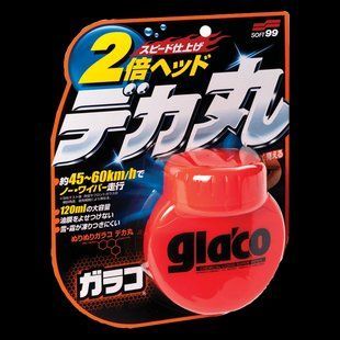 Soft99 Glaco Large водовідштовхувальне покриття для скла AC-2070455494 фото