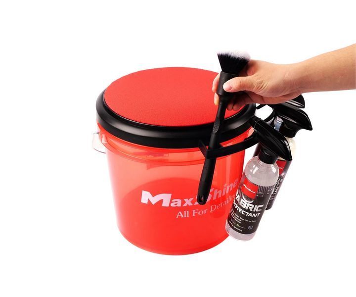 Maxshine Multifunction Bucket Lid Seat Кришка-сидіння для відра AC-2070471245 фото