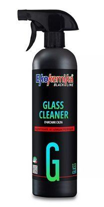 Очисник скла 500 мл Ekokemika Black Line GLASS CLEANER AC-2070471300 фото