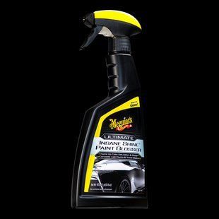 Meguiar's Ultimate Insane Shine Paint Glosser &mdash; швидкий блиск, 473 мл G230316 фото