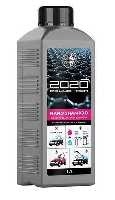 Ручний шампунь для другої фази мийки Polychrom 2020 "Nano Shampoo" AC-2743071680 фото