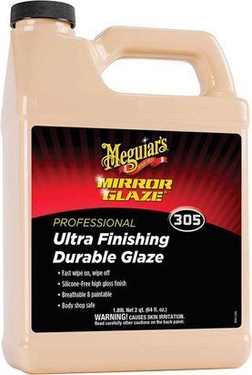 Meguiar's Silicone Free Wax &mdash; без силікону віск, 1,89 л M30564EU фото