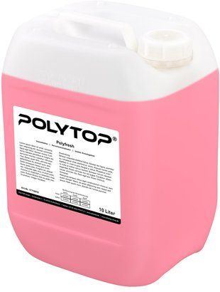 POLYTOP Polyfresh 10 L - багатоцільовий очисник із усуненням запаху. DS-4702_Polytop фото