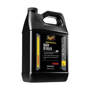 Meguiar's Quick Detailer &mdash; очищуючий віск швидкий детейлер, 3,79 л M6601 фото