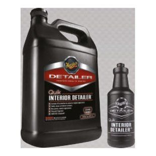 Meguiar's Detailer Quik Interior Detailer &mdash; засіб по догляду за салоном авто, 3,79 л D14901 фото