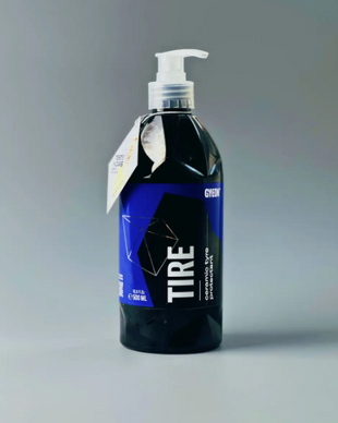 Gyeon Q&sup2; Tire 500 ml - кварцове захисне покриття шин DS-938_Gyeon фото