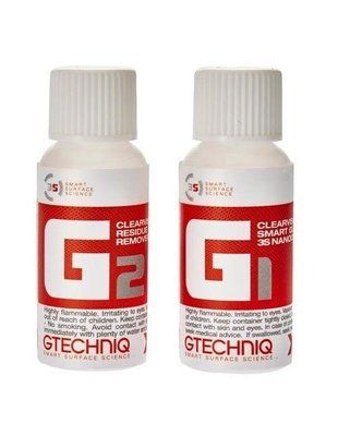 Gtechniq G1 ClearVision Smart Glass покриття антидощ AC-2085270928 фото