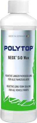 POLYTOP Neox SiO Wax 150 ml - автомобільний віск DS-4707_Polytop фото