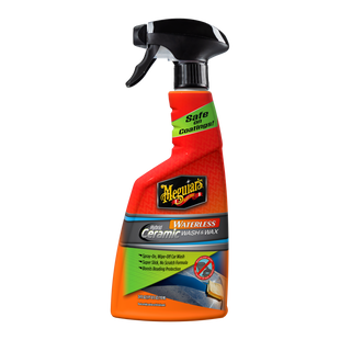 Meguiar's Hybrid Ceramic Waterless Wash & Wax &mdash; суха мийка з гібридно-керамічним воском, 710 мл G251024 фото