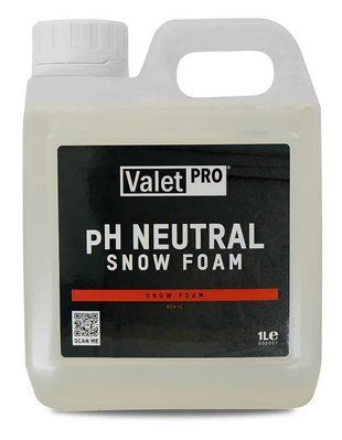 Valet Pro pH Neutral Snow Foam безпечна піна для попереднього миття AC-2710761393 фото
