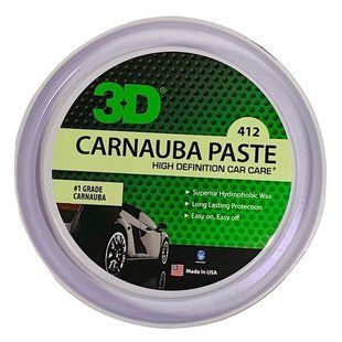 412 PASTE WAX ТВЕРДИЙ ВІСК 412 фото