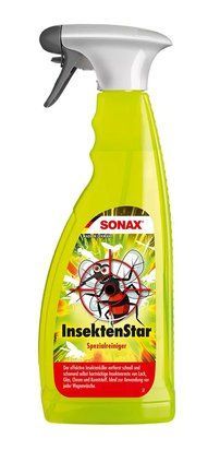 Очисник залишків комах 750 мл SONAX InsektenStar AC-2070471262 фото