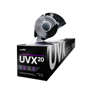 CARPRO Immortal UVX NR20 2m (0,76 x 2m) - тонувальна термальна плівка для вікон DS-4763_CarPro фото