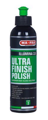 Фінішна тонкоабразивна полірувальна паста Mafra Ultra Finish Polish ILLUMINA 2.0 AC-2070456602 фото