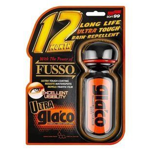 Soft99 Ultra Glaco водовідштовхувальне покриття для скла AC-2085276975 фото