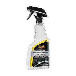 Meguiar's Ultimate Insane Shine Tire Spray &mdash; спрей для шин шалений блиск, 473 мл G250816 фото