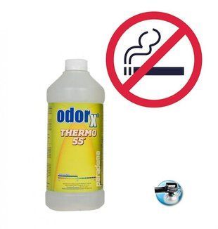 Знищувач тютюнового запаху ODORx&reg; Thermo-55&trade; Tabac-Attac 1л. AC-2070456200 фото