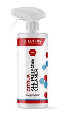 Gtechniq W5 Citrus All Purpose Cleaner мультиочисник AC-2070456080 фото